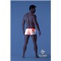 Maskulo - BeGuard Silky Club Shorts Orange